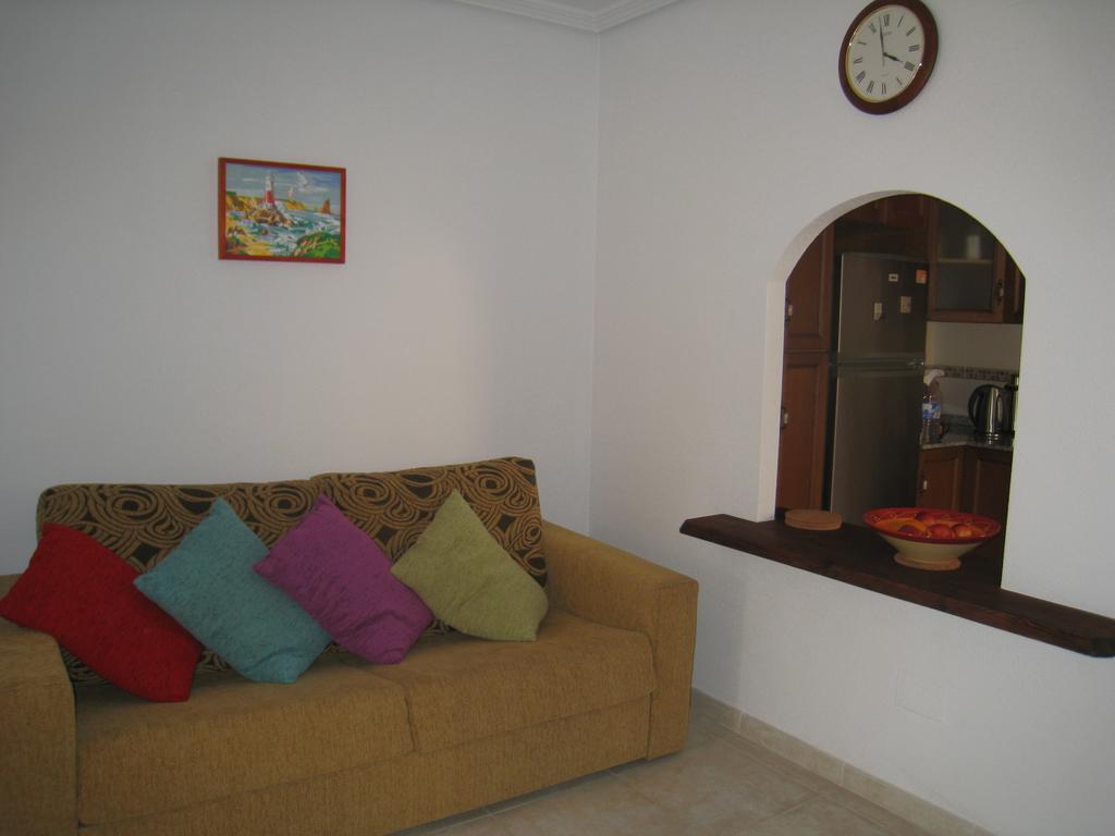 Bungalow Altos De La Bahia Torrevieja Cameră foto