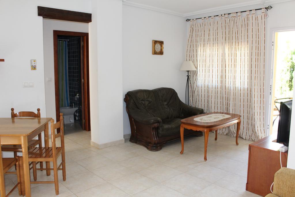 Bungalow Altos De La Bahia Torrevieja Exterior foto