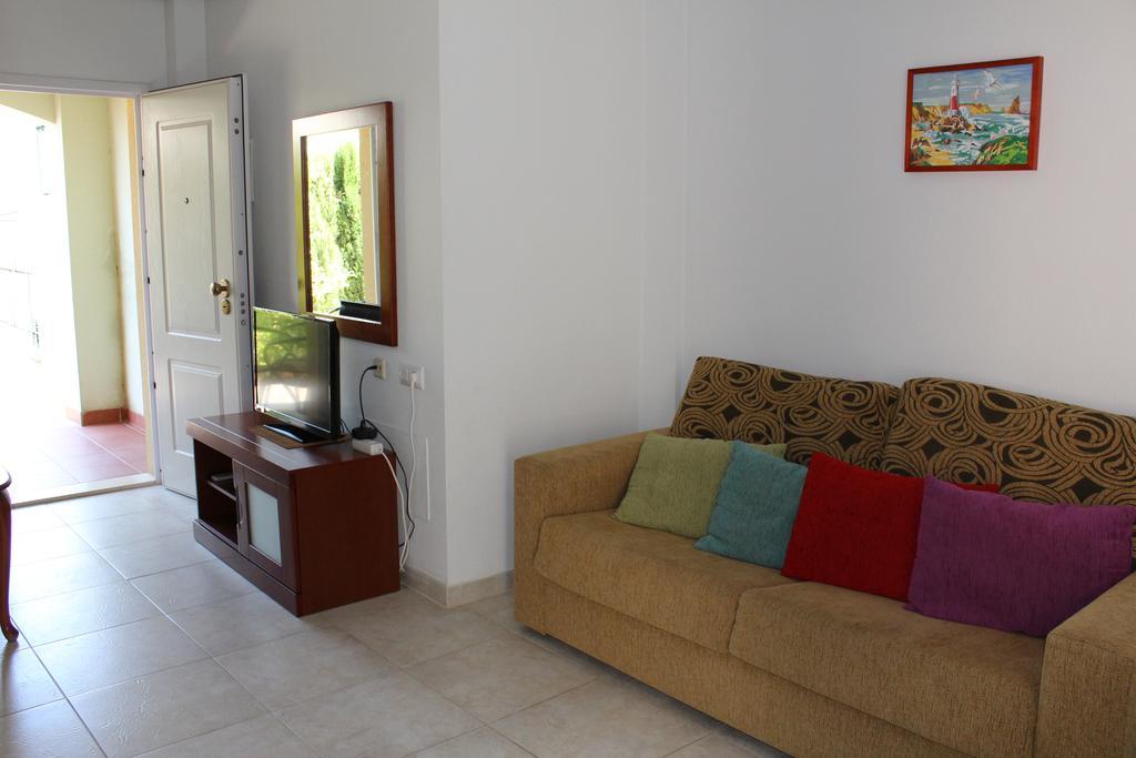 Bungalow Altos De La Bahia Torrevieja Exterior foto